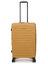 Valise rigide extensible Striper 68 cm Jaune Ocre Jaune Ocre