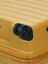 Valise rigide extensible Striper 77 cm Jaune Ocre Jaune Ocre