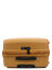 Valise rigide extensible Striper 77 cm Jaune Ocre Jaune Ocre