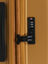 Valise rigide extensible Striper 77 cm Jaune Ocre Jaune Ocre