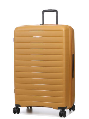 Valise Jump Striper 77 cm Jaune Ocre