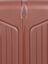 Valise rigide extensible Eva� 66 cm Cuivre Cuivre