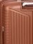 Valise rigide extensible Eva� 66 cm Cuivre Cuivre