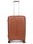 Valise rigide extensible Eva� 66 cm Cuivre Cuivre