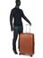 Valise rigide extensible Eva� 76 cm Cuivre Cuivre