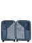 Valise cabine rigide extensible Oryn 55 cm Anthracite