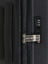Valise cabine rigide extensible Oryn 55 cm Anthracite