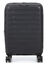 Valise cabine rigide extensible Oryn 55 cm Anthracite