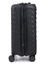 Valise cabine rigide extensible Oryn 55 cm Anthracite