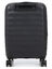 Valise cabine rigide extensible Oryn 55 cm Anthracite
