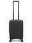 Valise cabine rigide extensible Oryn 55 cm Anthracite