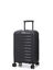 Valise cabine rigide extensible Oryn 55 cm Anthracite