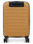 Valise cabine rigide extensible Oryn 55 cm Jaune Jaune