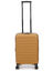 Valise cabine rigide extensible Oryn 55 cm Jaune Jaune