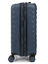 Valise cabine rigide extensible Oryn 55 cm Marine Marine