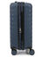 Valise cabine rigide extensible Oryn 55 cm Marine Marine
