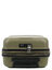 Valise cabine rigide extensible Oryn 55 cm Olive Olive