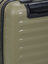 Valise cabine rigide extensible Oryn 55 cm Olive Olive