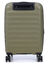 Valise cabine rigide extensible Oryn 55 cm Olive Olive