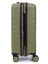Valise cabine rigide extensible Oryn 55 cm Olive Olive