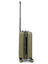 Valise cabine rigide extensible Oryn 55 cm Olive Olive