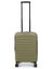 Valise cabine rigide extensible Oryn 55 cm Olive Olive