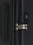 Valise rigide extensible Oryn 67 cm Anthracite Anthracite