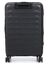 Valise rigide extensible Oryn 67 cm Anthracite Anthracite