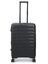 Valise rigide extensible Oryn 67 cm Anthracite Anthracite