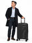 Valise rigide extensible Oryn 67 cm Anthracite Anthracite