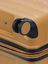 Valise rigide extensible Oryn 67 cm Jaune