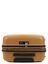 Valise rigide extensible Oryn 67 cm Jaune