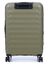 Valise rigide extensible Oryn 67 cm Olive Olive
