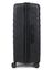 Valise rigide extensible Oryn 78 cm Anthracite Anthracite