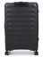 Valise rigide extensible Oryn 78 cm Anthracite Anthracite