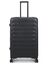 Valise rigide extensible Oryn 78 cm Anthracite Anthracite