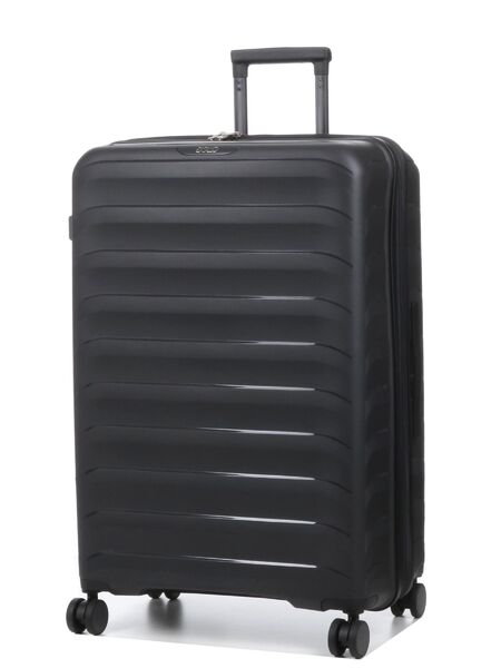 Valise rigide extensible Oryn 78 cm Anthracite
