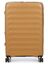 Valise rigide extensible Oryn 78 cm Jaune Jaune