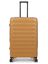 Valise rigide extensible Oryn 78 cm Jaune Jaune