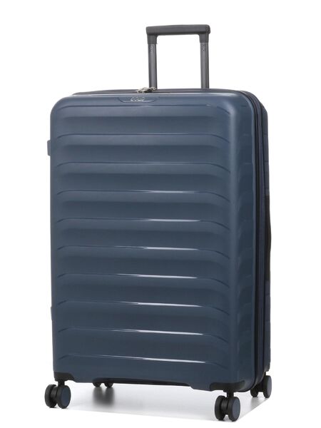 Valise rigide extensible Oryn 78 cm Marine