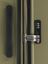 Valise rigide extensible Oryn 78 cm Olive