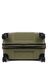 Valise rigide extensible Oryn 78 cm Olive
