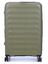 Valise rigide extensible Oryn 78 cm Olive