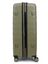 Valise rigide extensible Oryn 78 cm Olive