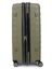 Valise rigide extensible Oryn 78 cm Olive