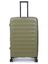 Valise rigide extensible Oryn 78 cm Olive