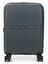 Valise cabine rigide extensible Erys 55 cm Anthracite Anthracite
