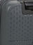 Valise cabine rigide extensible Erys 55 cm Anthracite Anthracite