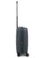 Valise cabine rigide extensible Erys 55 cm Anthracite Anthracite