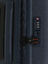 Valise cabine rigide extensible Erys 55 cm Marine Marine